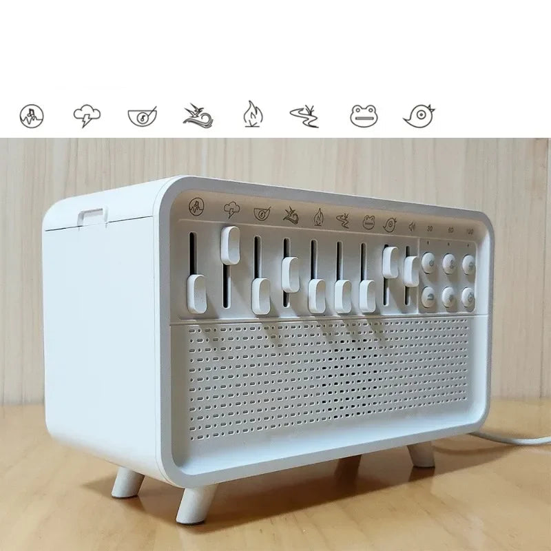 PureSound 4 en 1 — Más que sonido, una experiencia de calma